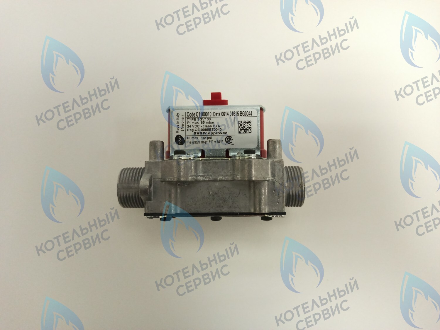 BI1373 100 Газовый клапан B&P (BI1373 100) BIASI в Санкт-Петербурге
