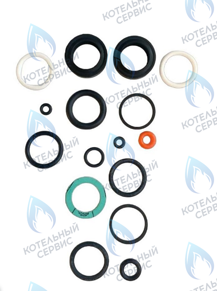 30023410A Ремкомплект уплотнительных колец Navien Heatluxe (NGB210) в Санкт-Петербурге
