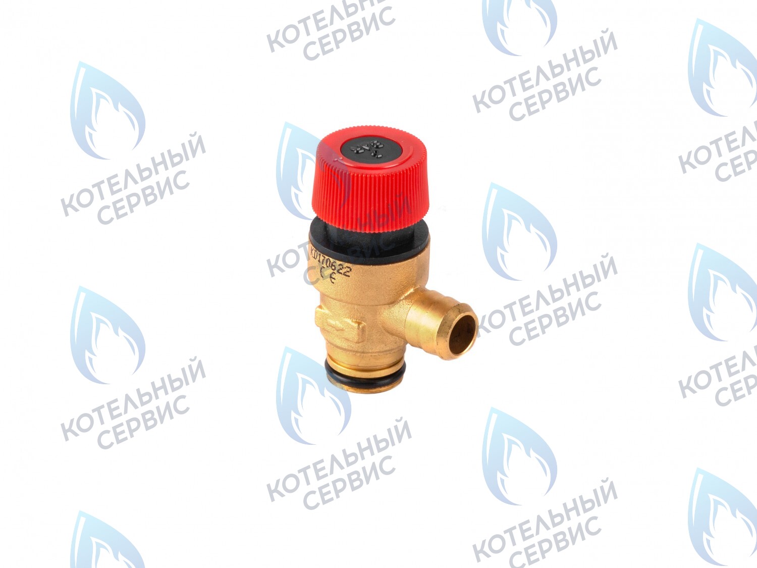 15199024 Клапан предохранительный (3 бар) Alenhoff Baden (15199024) ALPENHOFF в Санкт-Петербурге