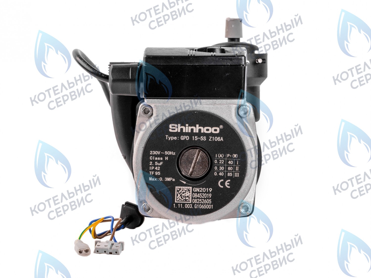 AA10010003 Насос ELSOTHERM в сборе Xinhu 5m в Санкт-Петербурге