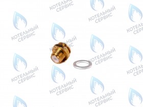 Заглушка гидравлического переключателя