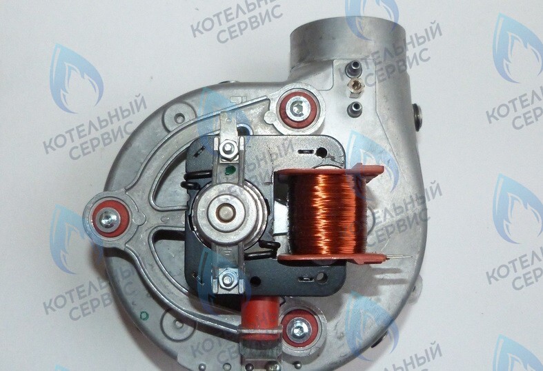 87160121310 Дымосос U042-24K/ZSA24/ZWA24A_AD BUDERUS в Санкт-Петербурге