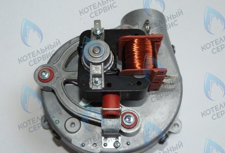 87160121310 Дымосос U042-24K/ZSA24/ZWA24A_AD BUDERUS в Санкт-Петербурге