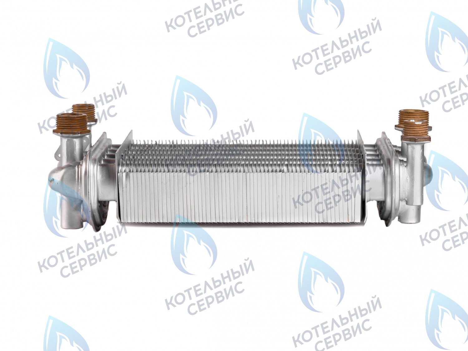 EB054-200 Теплообменник битермический 200мм 18кВт, 20кВт Oasis BM (P0000005994) в Санкт-Петербурге