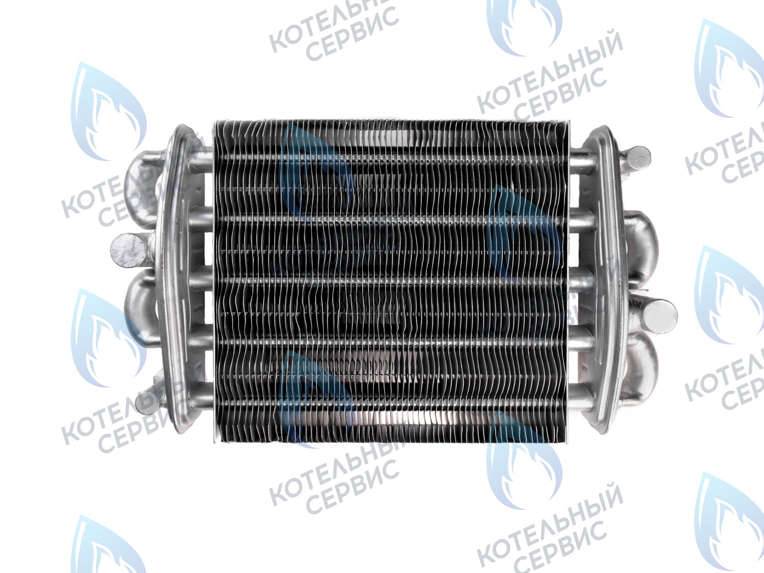 EB054-200 Теплообменник битермический 200мм 18кВт, 20кВт Oasis BM (P0000005994) в Санкт-Петербурге