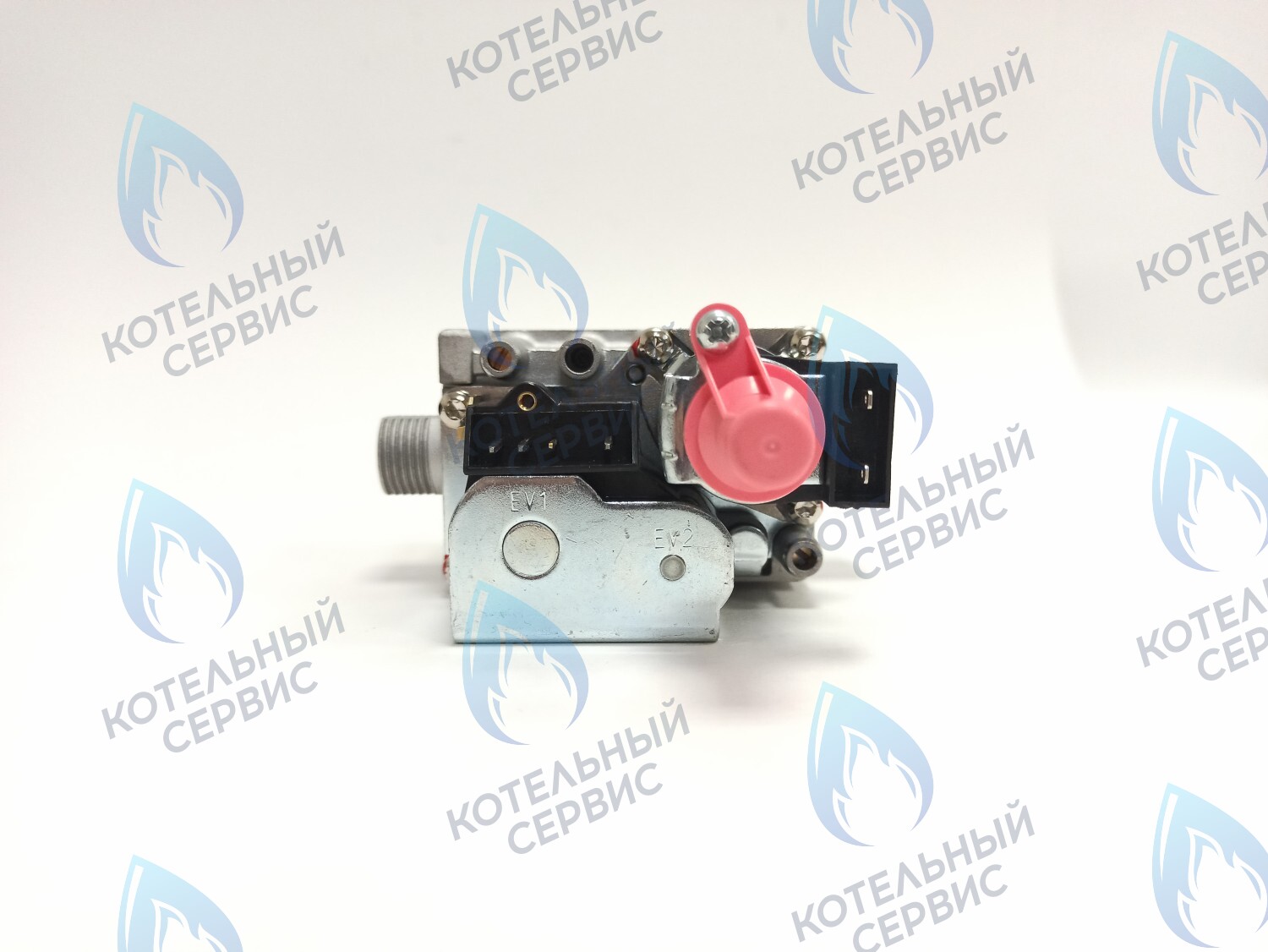 GV023 Клапан газовый (механическая регулировка) Ferroli (46562030, 398608710), KoreaStar (KS902608710) в Санкт-Петербурге