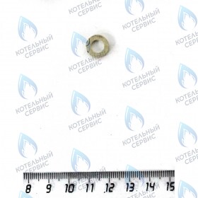 Уплотнение плоское кольцевое 6.1X11.5X1.5