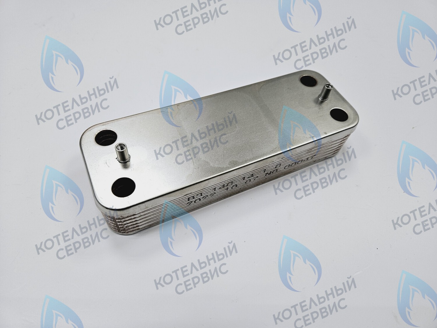 ES210P-166-16F-HR Теплообменник HRALE ГВС вторичный 16 пластин BAXI, Protherm (0020025256) в Санкт-Петербурге