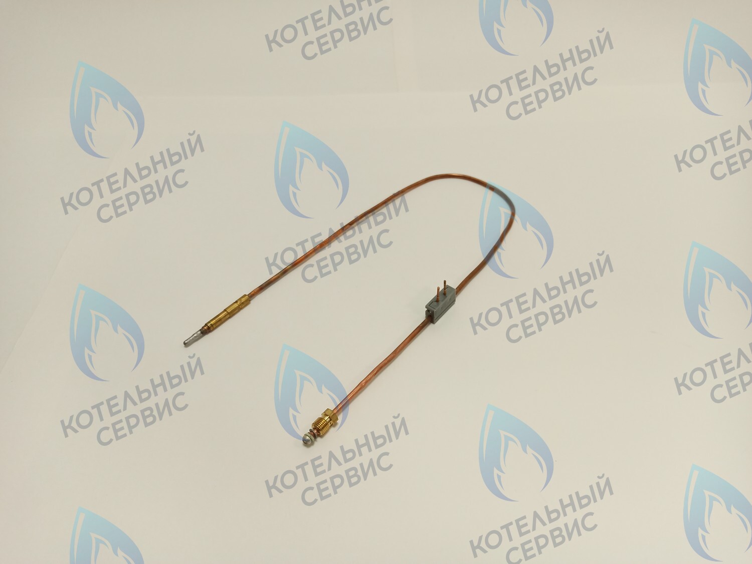 0.270.416 Термопара с термопрерывателем, подключение M9x1, L=600мм SIT в Санкт-Петербурге