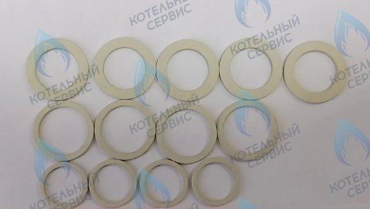 2000802491 Прокладки (комплект) 4x14, 2x18x1,5мм, 4x18, 2x23x1,5мм, 5x16x24x1,5мм PROTHERM в Санкт-Петербурге