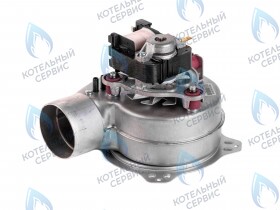 Вентилятор дымоудаления 10кВт/13кВт/16кВт Baden ALPENHOFF (15199034)