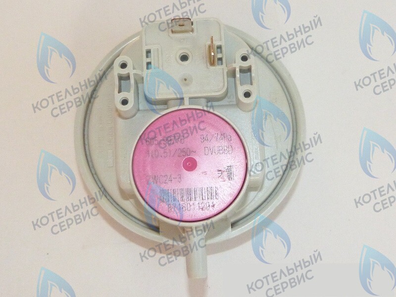 87160112910 Дифференциальное реле давления U042-24K/ZCA/ZWA-24 BUDERUS в Санкт-Петербурге