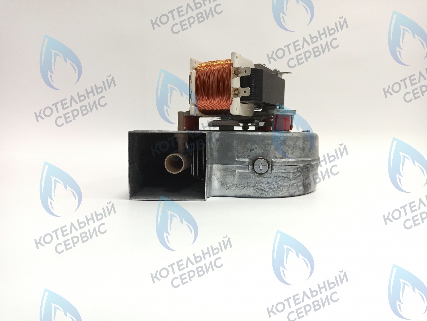 AF034-60W-F Вентилятор 60w (без задней пластины) FIME GR00885B VAILLANT (190215, 0020051400) в Санкт-Петербурге