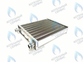 Теплообменник основной (первичный) Navien Deluxe S/C/ONE/C Plus 10-24K