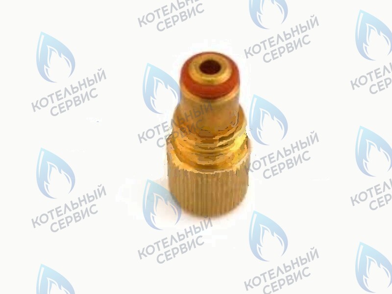 300000166 Штуцер подачи газа 3/4 TMF/SMF/DMF RINNAI в Санкт-Петербурге
