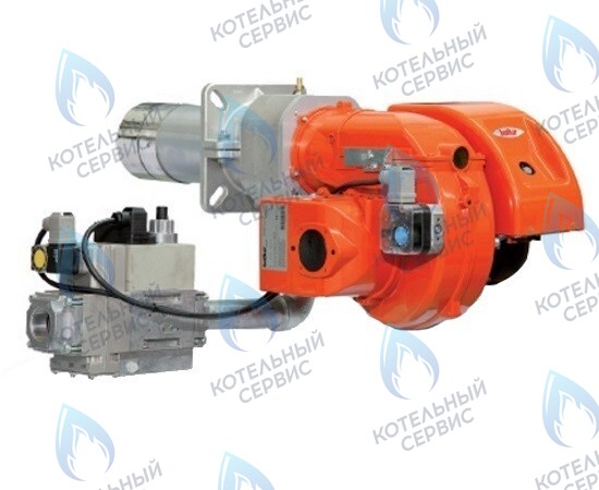 17330010 Горелка газовая 2-ступенчатая TBG 35 P Baltur в Санкт-Петербурге