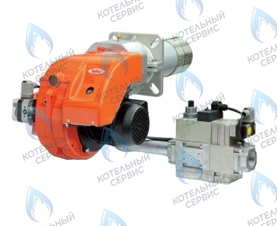 17330010 Горелка газовая 2-ступенчатая TBG 35 P Baltur в Санкт-Петербурге