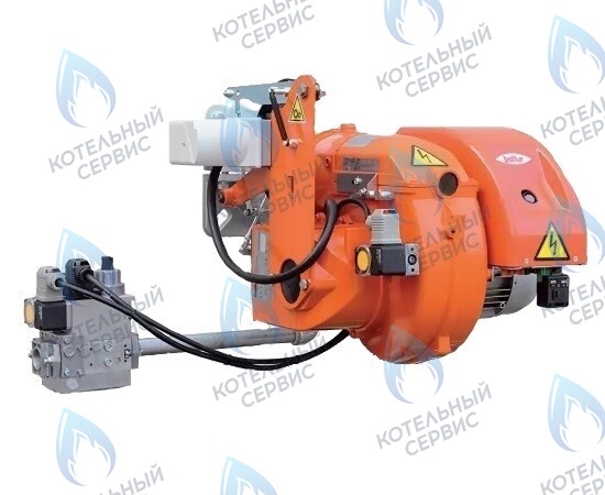17330010 Горелка газовая 2-ступенчатая TBG 35 P Baltur в Санкт-Петербурге