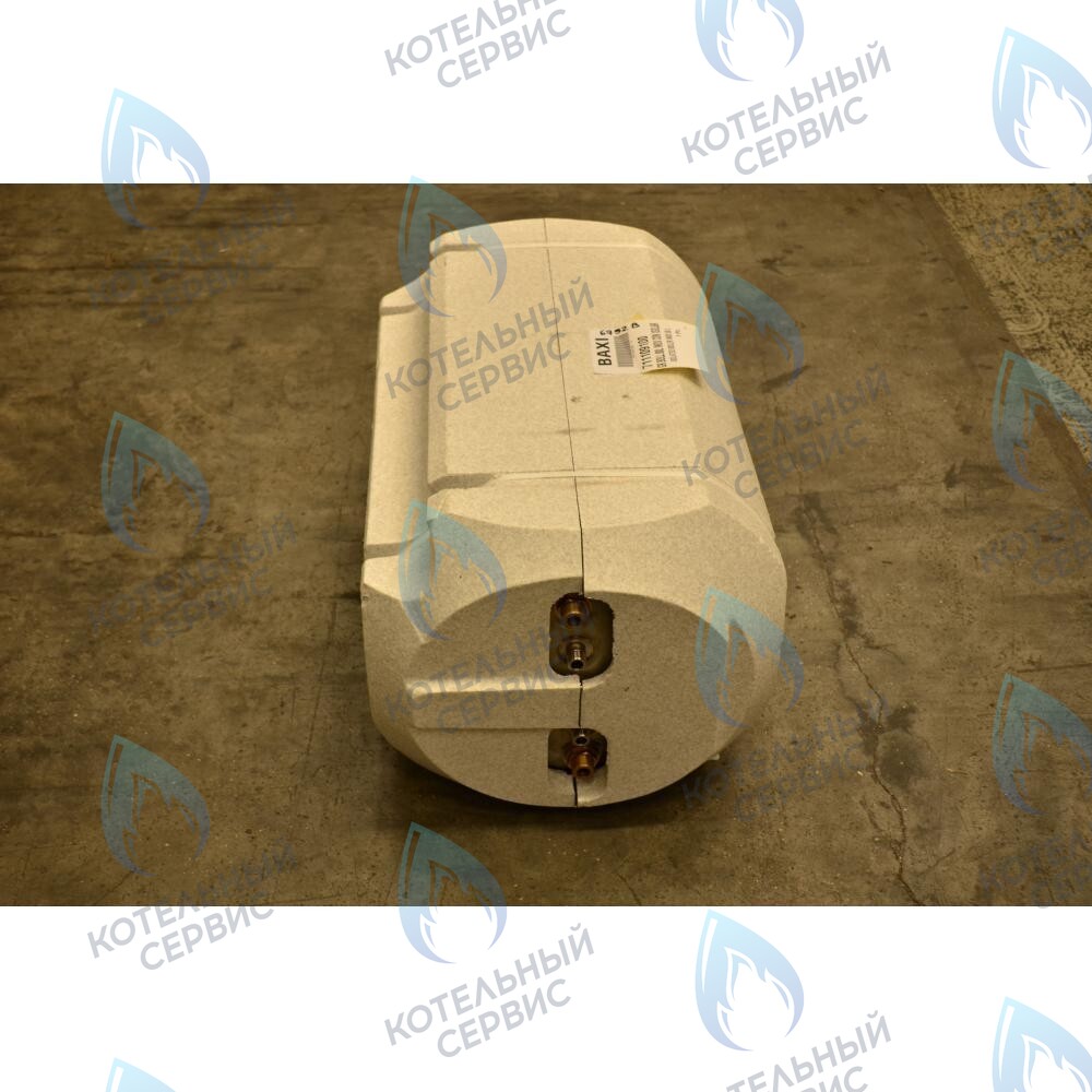 616330 Бак бойлера  с термоизоляцией, с фланцем и анодом BAXI в Санкт-Петербурге