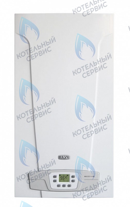  Настенный газовый котел BAXI ECO-4s  (Атмо) в Санкт-Петербурге