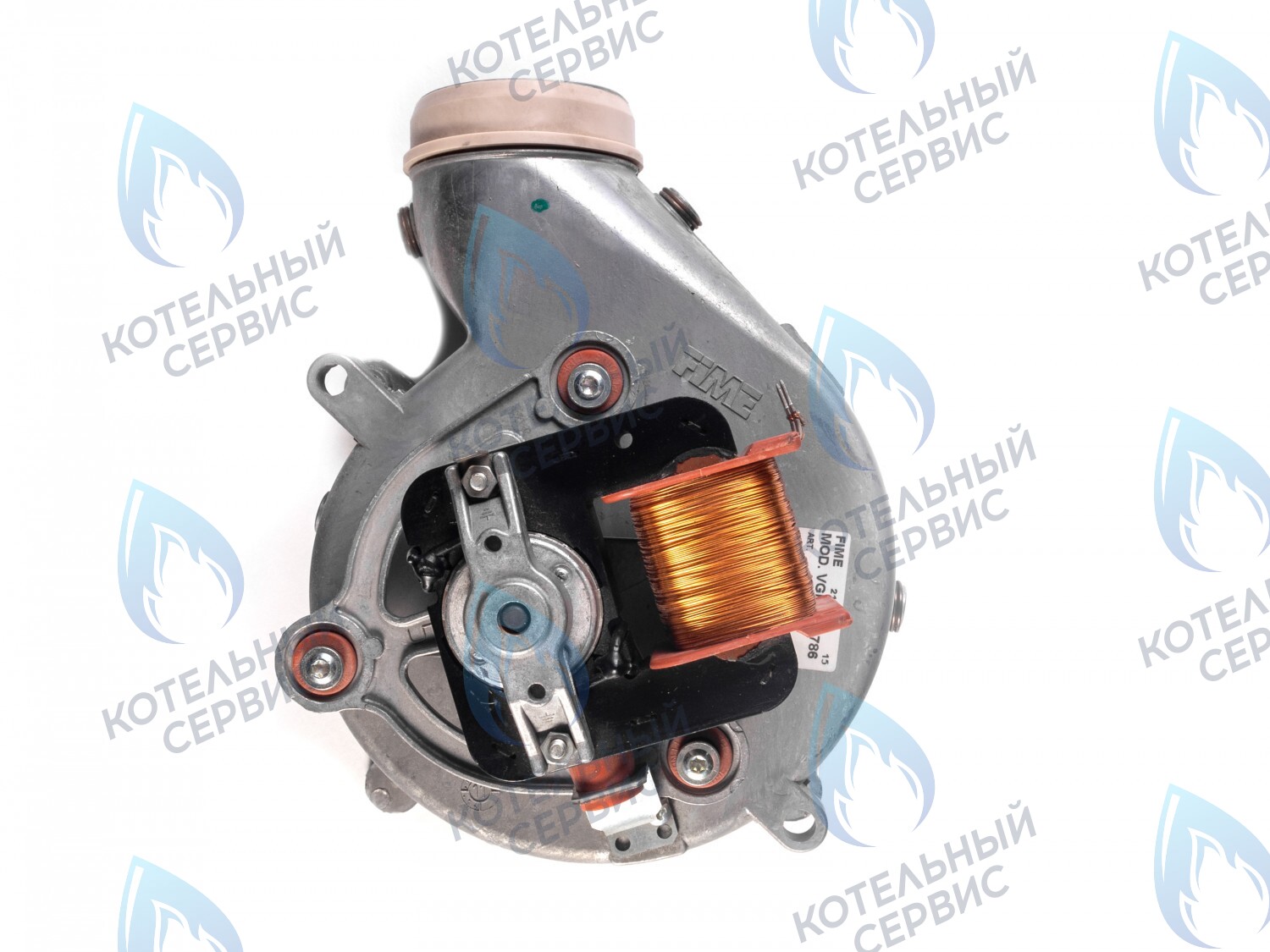 AF005-55W-F Вентилятор дымоудаления 55W Fime VGR0102786 Protherm Пантера v18, v19 (2000801920) в Санкт-Петербурге