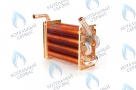 Теплообменник первичный (основной) A24 DAESUNG (медь)