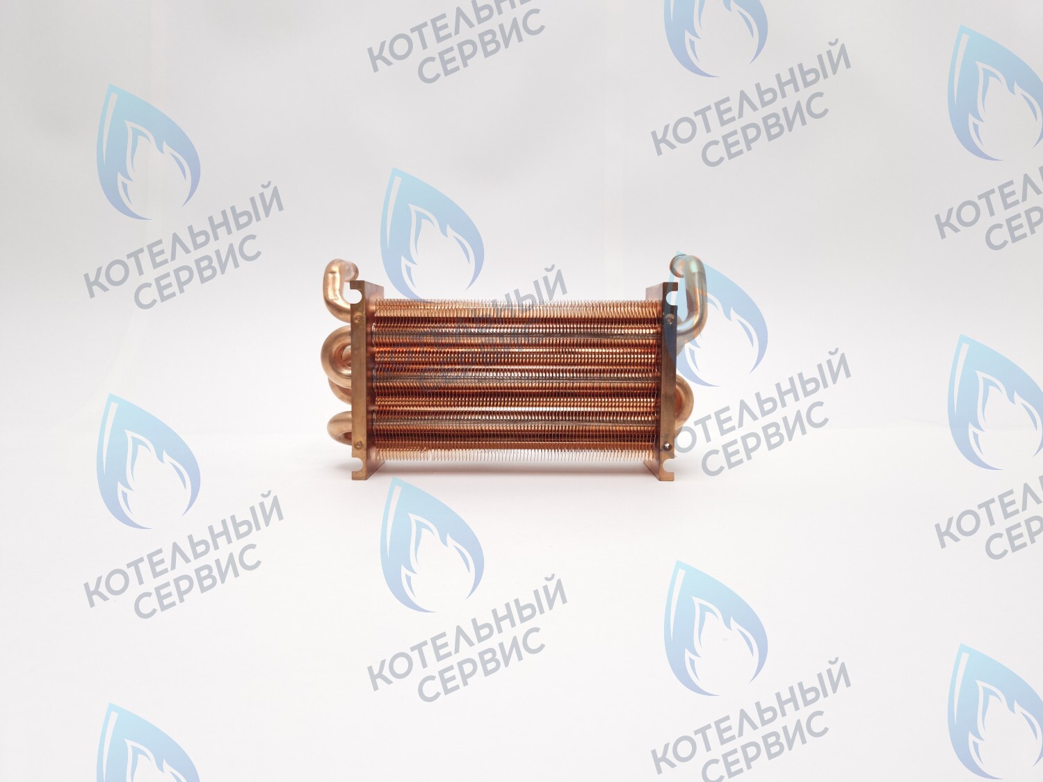 52070581 Теплообменник первичный (основной) A24 DAESUNG (медь) в Санкт-Петербурге
