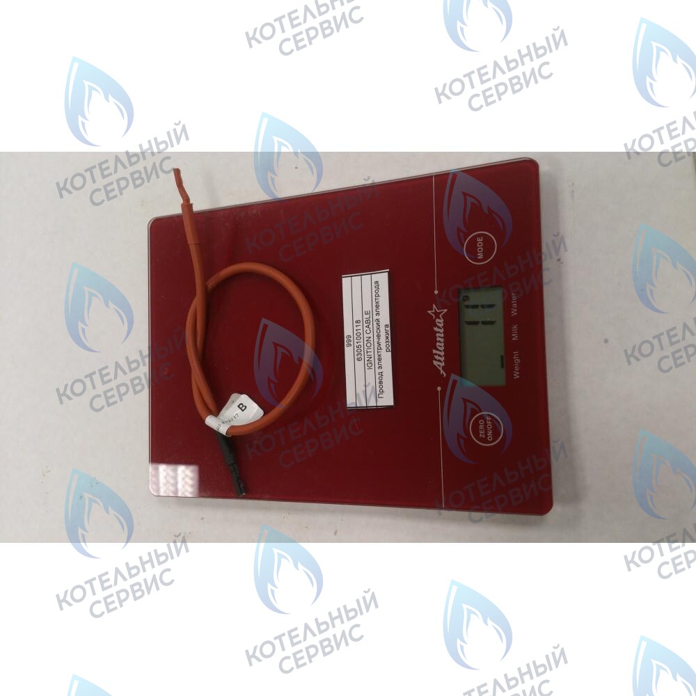 6305100042 Провод электрический электрода розжига BAXI в Санкт-Петербурге