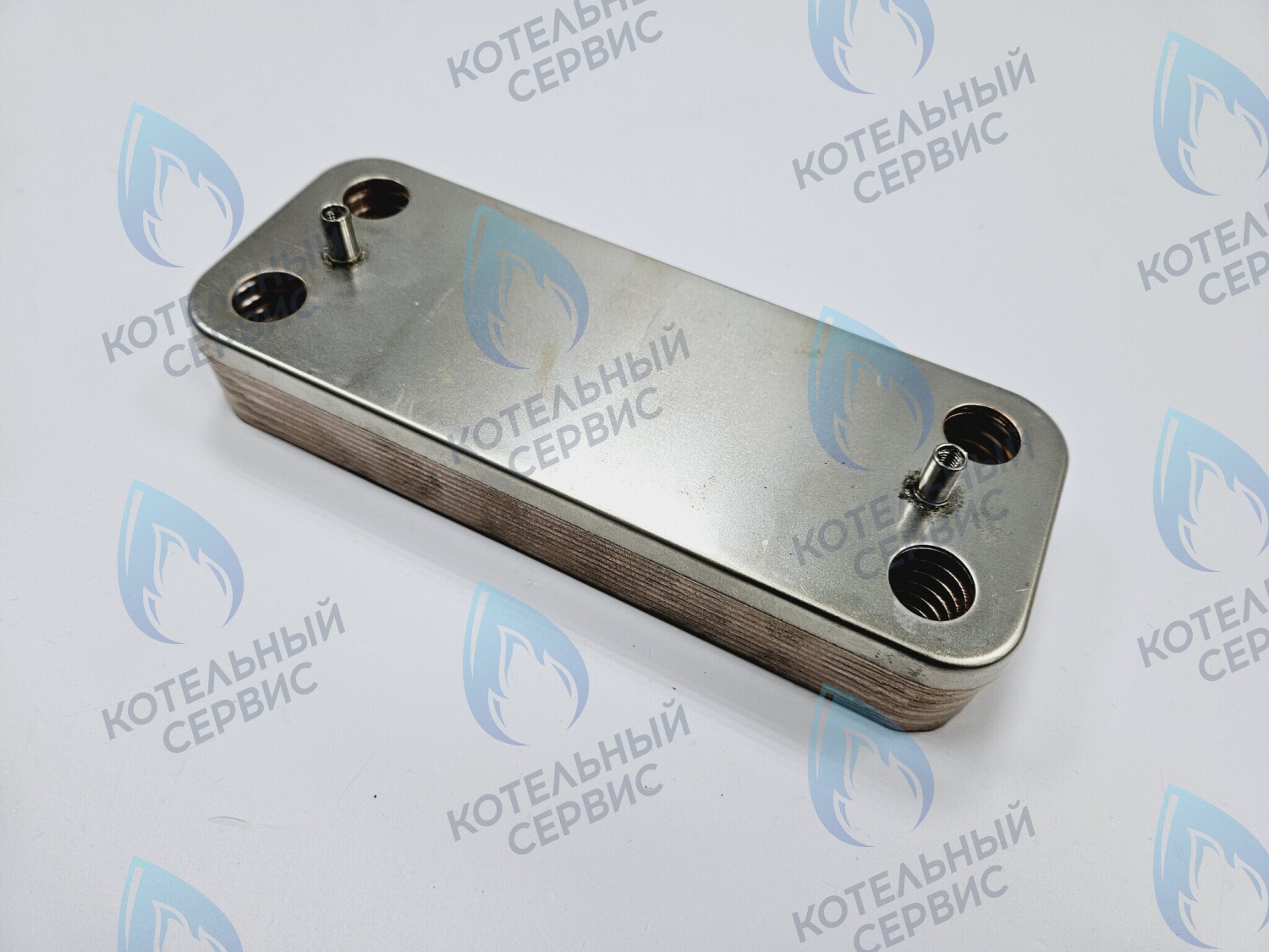 ES190P-142-12F-GE Теплообменник ГВС GENEROUS вторичный 12 пластин в Санкт-Петербурге