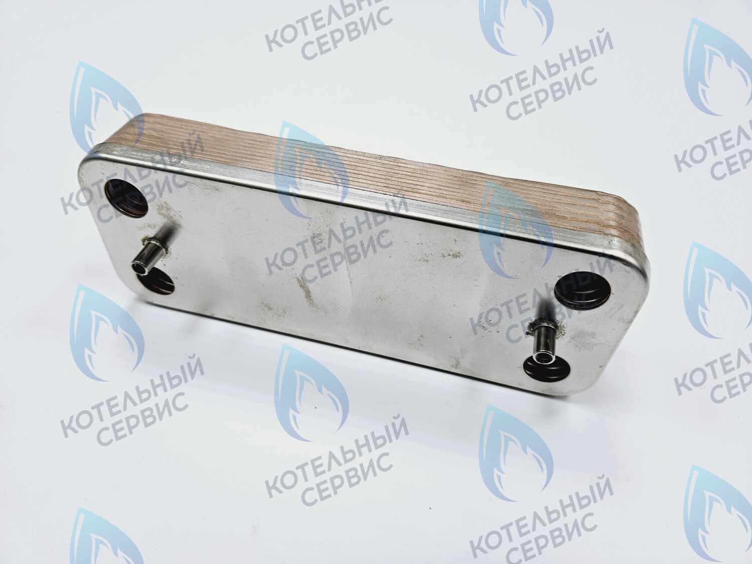 ES190P-142-12F-GE Теплообменник ГВС GENEROUS вторичный 12 пластин в Санкт-Петербурге