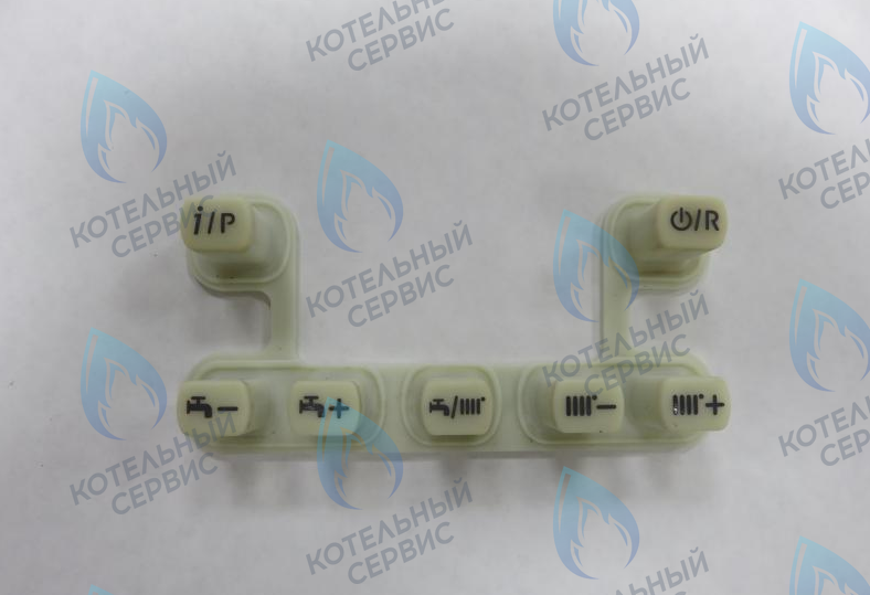 710126300 Панель с 7 кнопками BAXI Luna Duo-Tec в Санкт-Петербурге