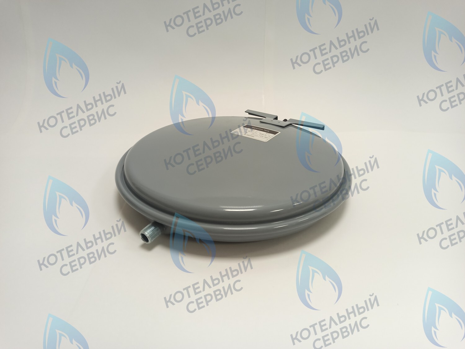 ET018-08L-WR Расширительный бак 8л. 1/2" с планкой  BERETTA (R2204), ELECTROLUX, KOREASTAR, FERROLI (AA63612204, AA10050010, KS90264120, 90261460), подойдёт для BOSCH, BUDERUS (87154071540) в Санкт-Петербурге