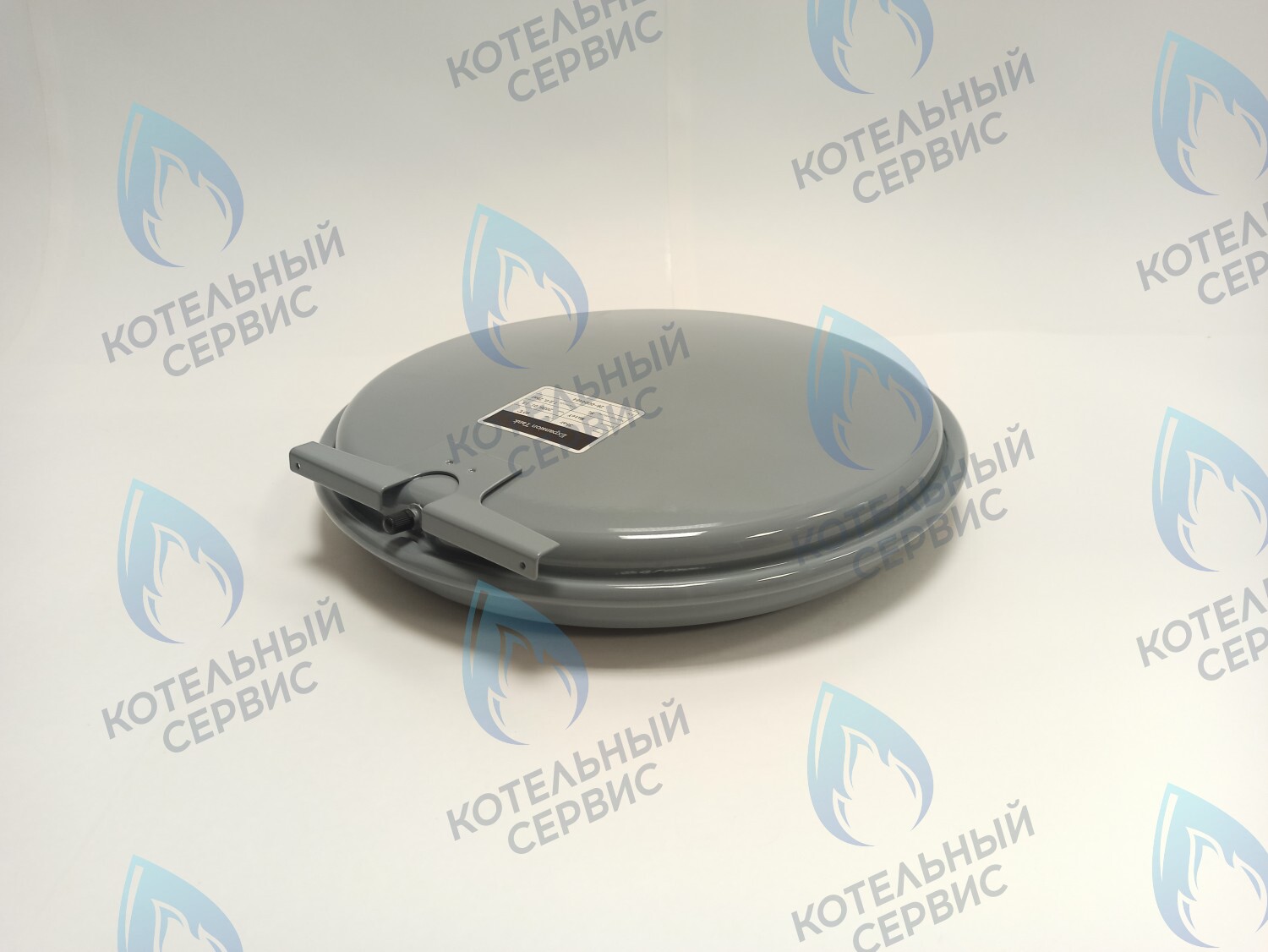 ET018-08L-WR Расширительный бак 8л. 1/2" с планкой  BERETTA (R2204), ELECTROLUX, KOREASTAR, FERROLI (AA63612204, AA10050010, KS90264120, 90261460), подойдёт для BOSCH, BUDERUS (87154071540) в Санкт-Петербурге