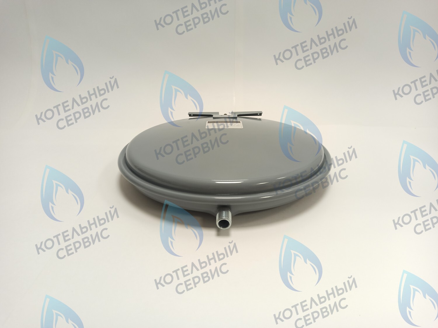 ET018-08L-WR Расширительный бак 8л. 1/2" с планкой  BERETTA (R2204), ELECTROLUX, KOREASTAR, FERROLI (AA63612204, AA10050010, KS90264120, 90261460), подойдёт для BOSCH, BUDERUS (87154071540) в Санкт-Петербурге