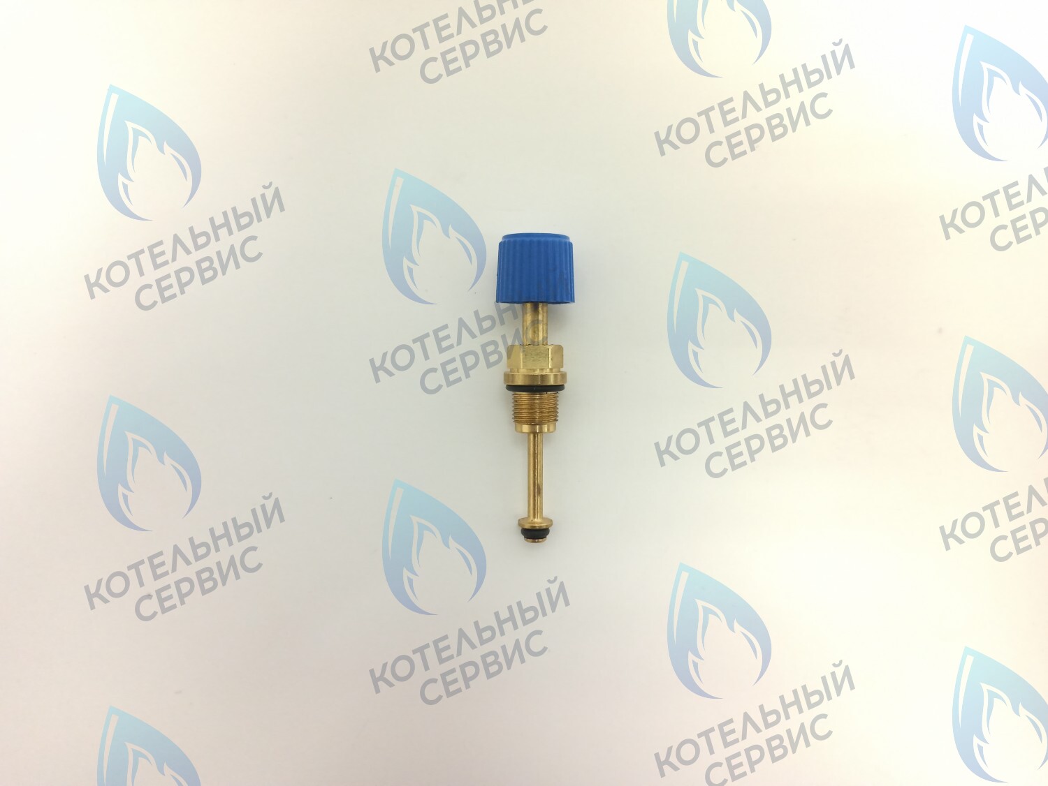 FF024 Кран подпитки TERMET 34,5мм, ALPENHOFF (151000993,151001260), UNICAL, RODA, ALPHATHERM (95263342), LEMAX (107907) NevaLux  8224, 8230, 8624 С РАЗДЕЛЬНЫМИ ТЕПЛООБМЕННИКАМИ, длина 6 СМ в Санкт-Петербурге