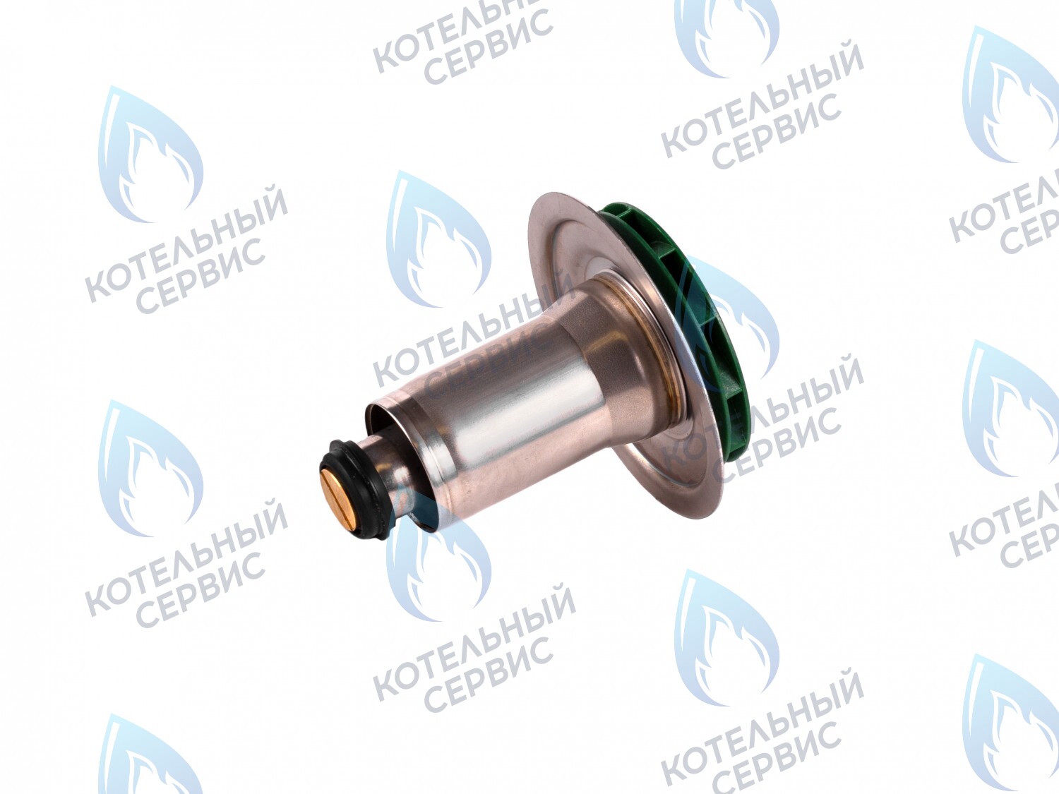 PPR-W21CCW-35 ОРИГИНАЛ Втулка ротор насоса (против часовой стрелки) WILO 12/5, 15/5 (втулка 35мм, колесо 68/21мм) в Санкт-Петербурге