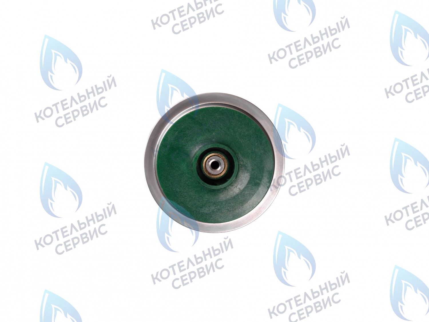 PPR-W21CCW-35 ОРИГИНАЛ Втулка ротор насоса (против часовой стрелки) WILO 12/5, 15/5 (втулка 35мм, колесо 68/21мм) в Санкт-Петербурге