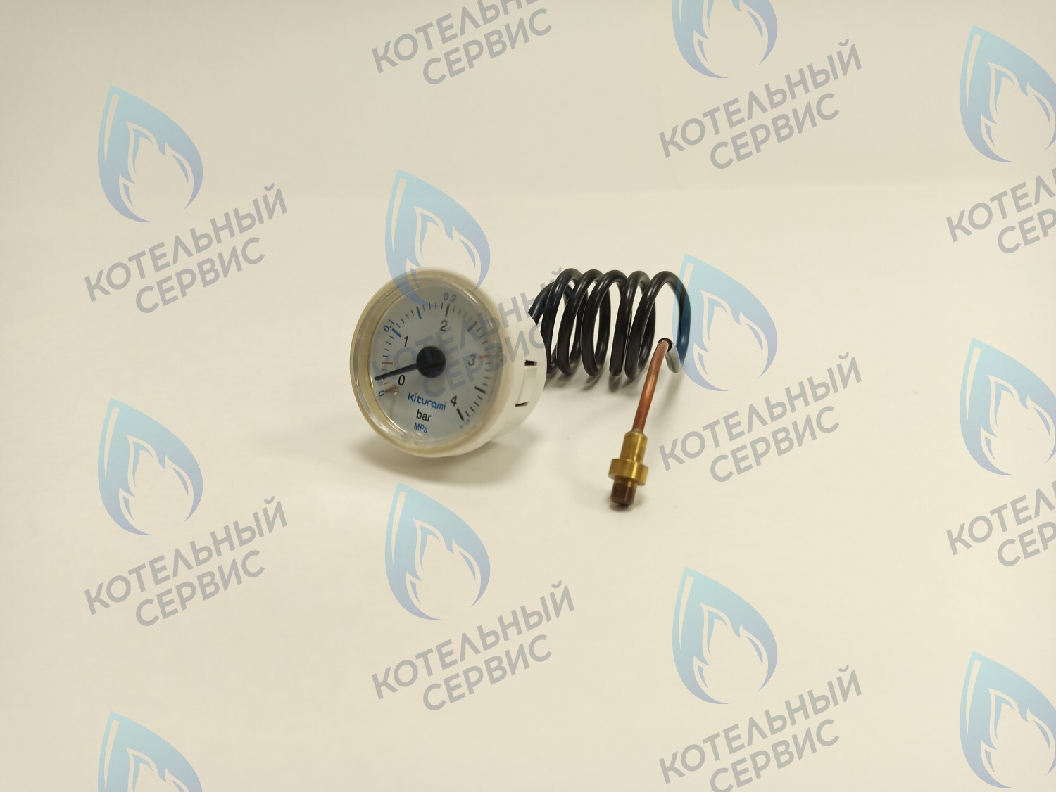 S325100025 Манометр ELSOTHERM серия B в Санкт-Петербурге