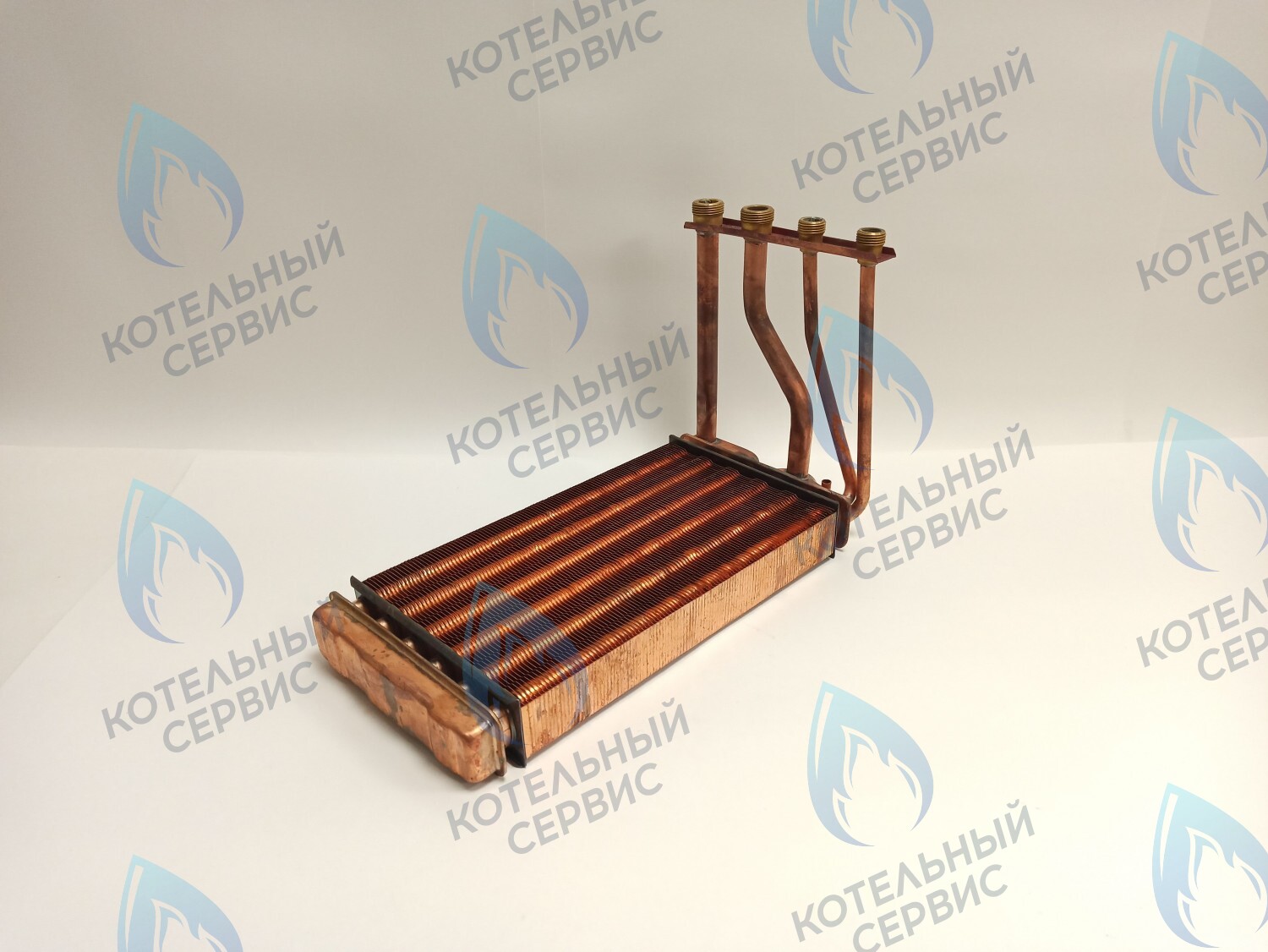 EB031-320-02 Теплообменник U052-28K BUDERUS (87154068140) в Санкт-Петербурге