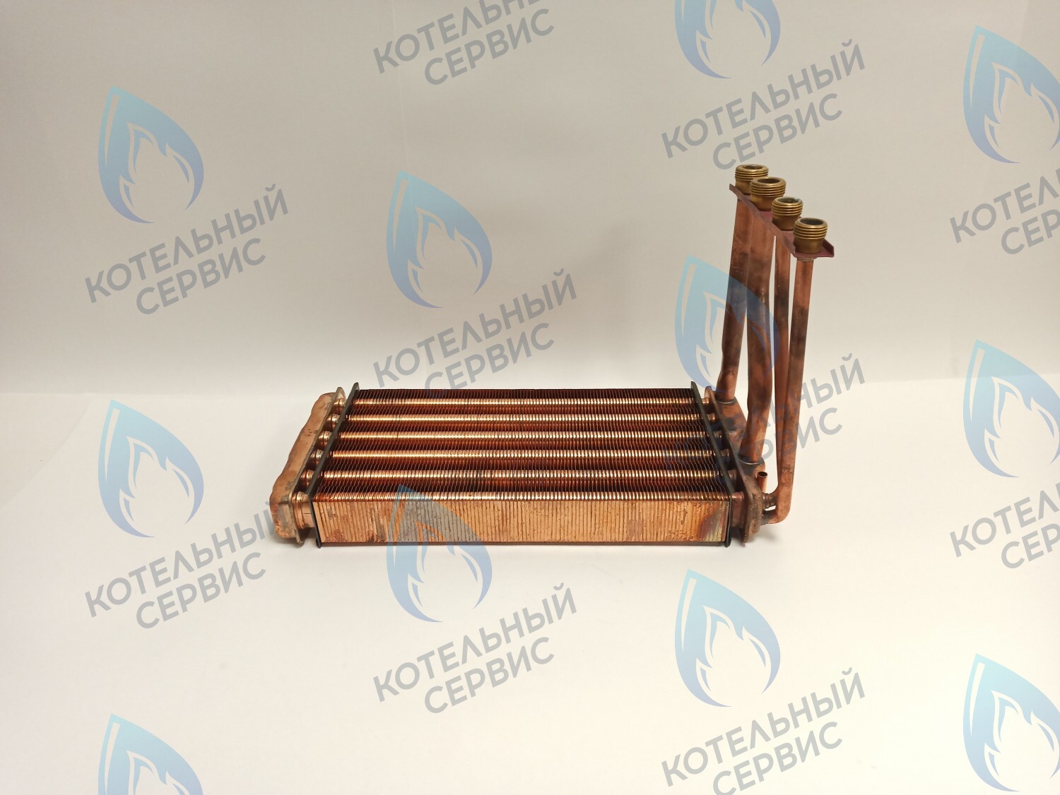 EB031-320-02 Теплообменник U052-28K BUDERUS (87154068140) в Санкт-Петербурге