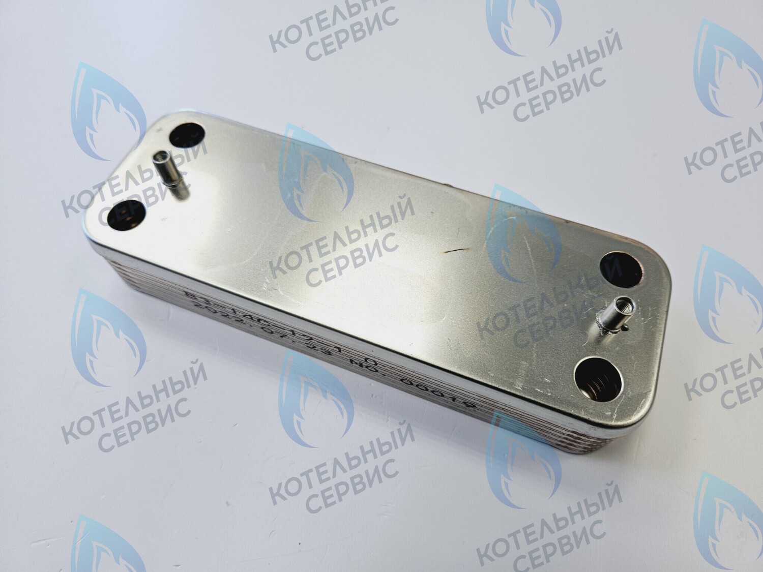 ES210P-166-14F-ER Теплообменник ГВС ERA вторичный 14 пластин в Санкт-Петербурге