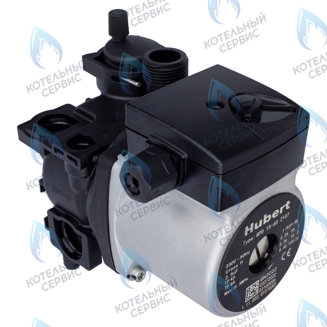1924433 Насос циркуляционный DX 18 DX 24 HUBERT в Санкт-Петербурге