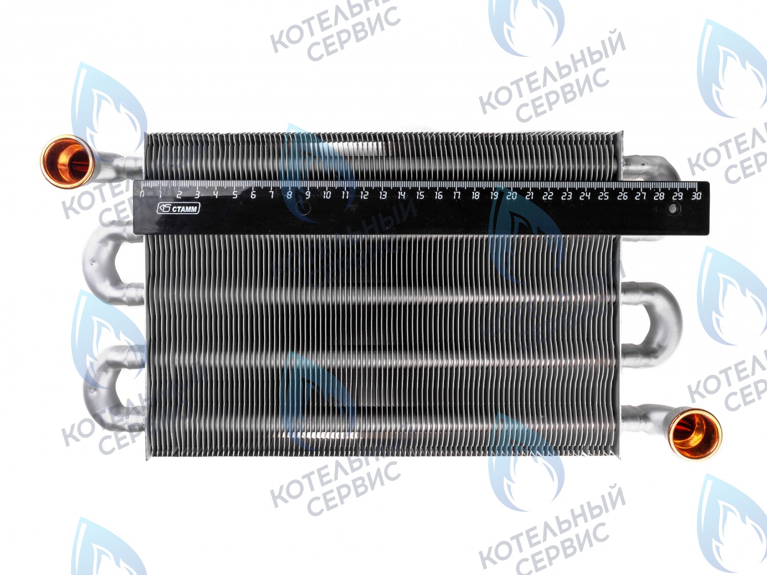 7020120028 Теплообменник 91 FIN KENTATSU Nobby Smart 24-2CS / 28-2CS  PP1602117 215350910101 в Санкт-Петербурге