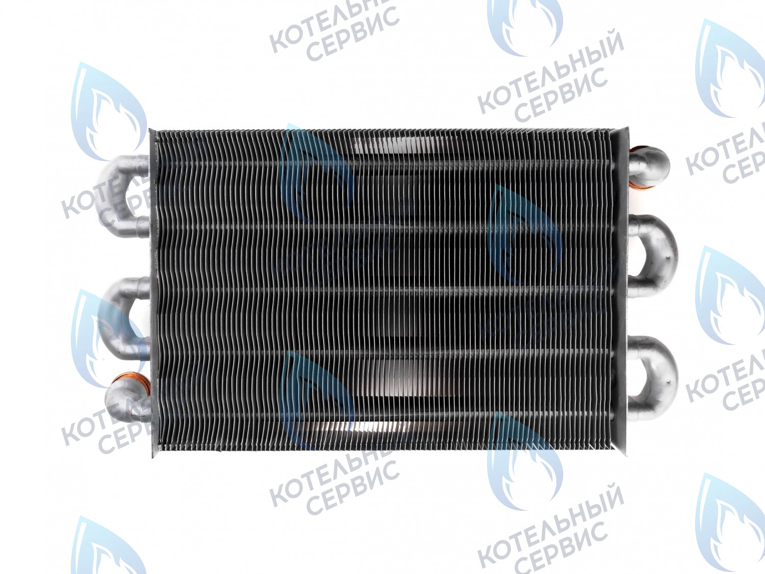 7020120028 Теплообменник 91 FIN KENTATSU Nobby Smart 24-2CS / 28-2CS  PP1602117 215350910101 в Санкт-Петербурге
