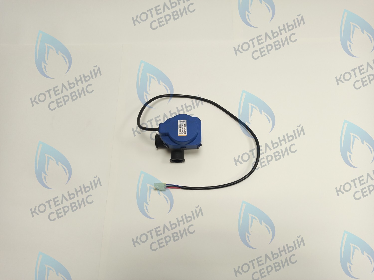 TVB014-02 Трехходовой клапан DUCA аналог (TA-13~30) KITURAMI, ELSOTHERM ECO серия B (S323100064) в Санкт-Петербурге