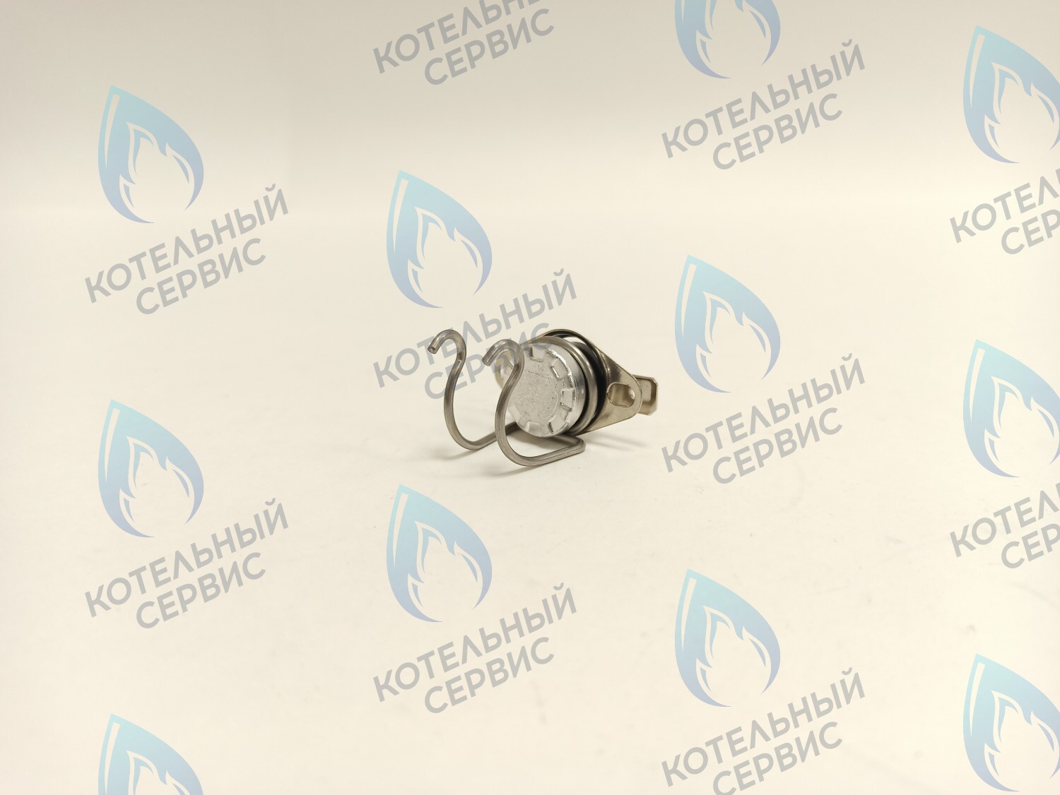 LT095-CL-02-Комп Датчик температуры перегрева ОВ с клипсой (95°С) (термостат) Alpenhoff  (15199022), FERROLI (39899022), ELSOTHERM (AC10990003), KOREASTAR (KS902605610, KS90299022) в Санкт-Петербурге