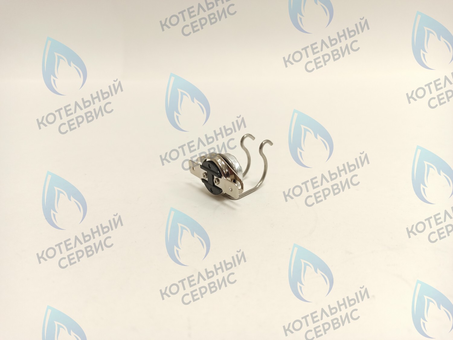 LT095-CL-02-Комп Датчик температуры перегрева ОВ с клипсой (95°С) (термостат) Alpenhoff  (15199022), FERROLI (39899022), ELSOTHERM (AC10990003), KOREASTAR (KS902605610, KS90299022) в Санкт-Петербурге