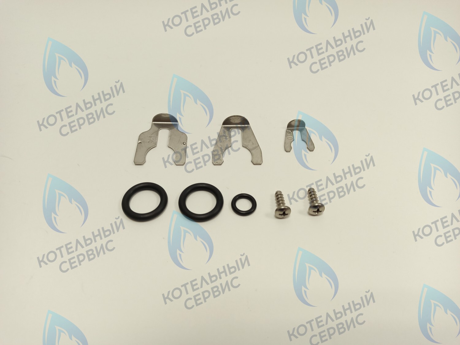 06-2032 Комплект фиксирующих клипс насоса GAZLUX в Санкт-Петербурге