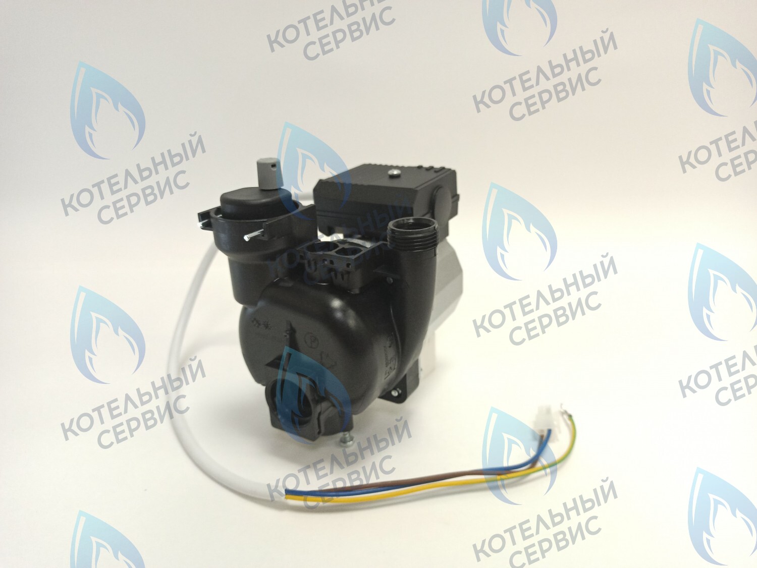 PM002AW50-GW95-N-Комп Циркуляционный насос в сборе PUMP WS15/5 с проводом вариант замены насоса Navien Deluxe, Ace, Atmo, 30000469A, 30000469B. в Санкт-Петербурге