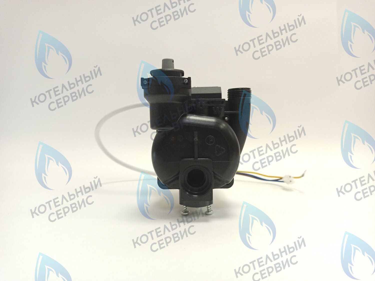 PM002AW50-GW95-N-Комп Циркуляционный насос в сборе PUMP WS15/5 с проводом вариант замены насоса Navien Deluxe, Ace, Atmo, 30000469A, 30000469B. в Санкт-Петербурге